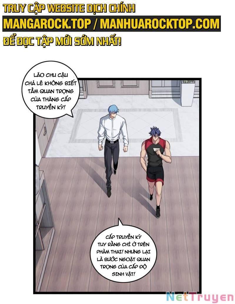 Ta Chỉ Muốn An Tĩnh Chơi Game Chapter 87 - Trang 12