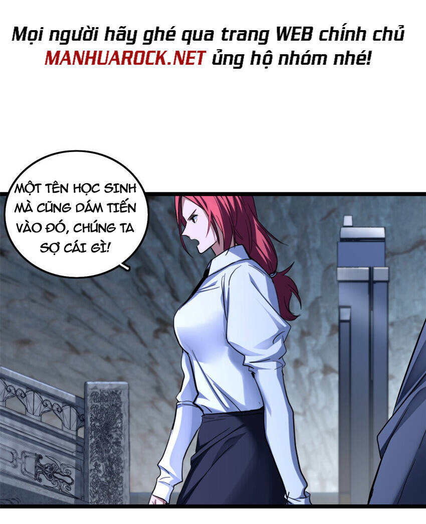 Ta Chỉ Muốn An Tĩnh Chơi Game Chapter 69 - Trang 23