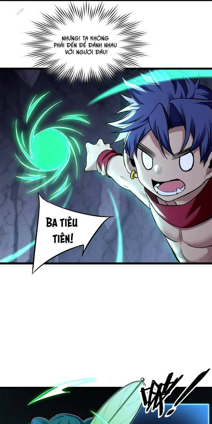 Ta Chỉ Muốn An Tĩnh Chơi Game Chapter 97 - Trang 7