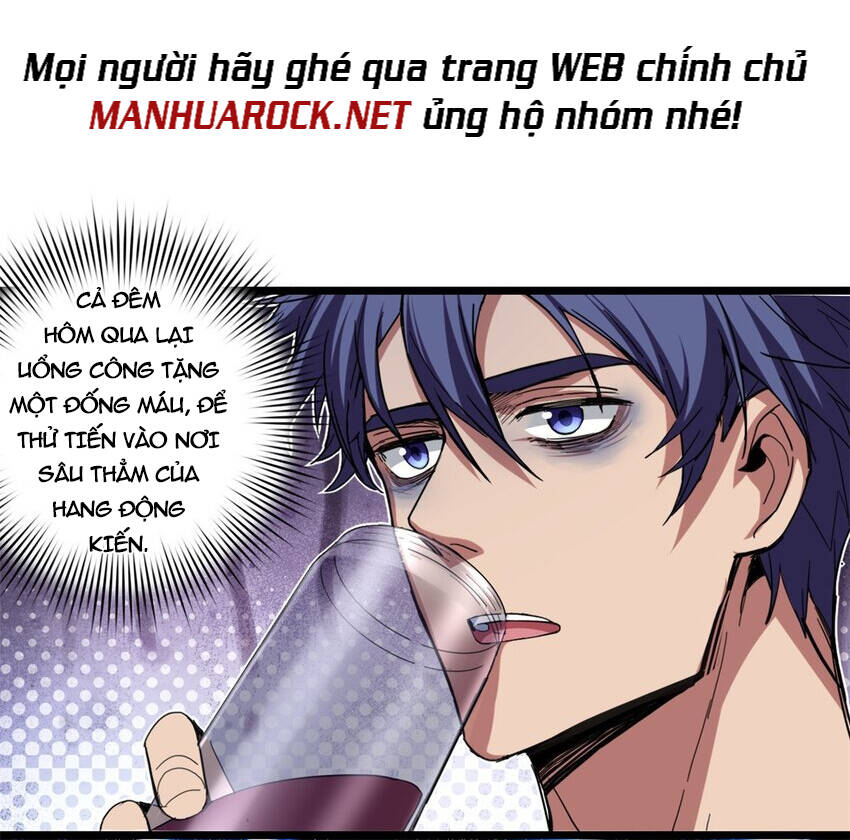 Ta Chỉ Muốn An Tĩnh Chơi Game Chapter 62 - Trang 31