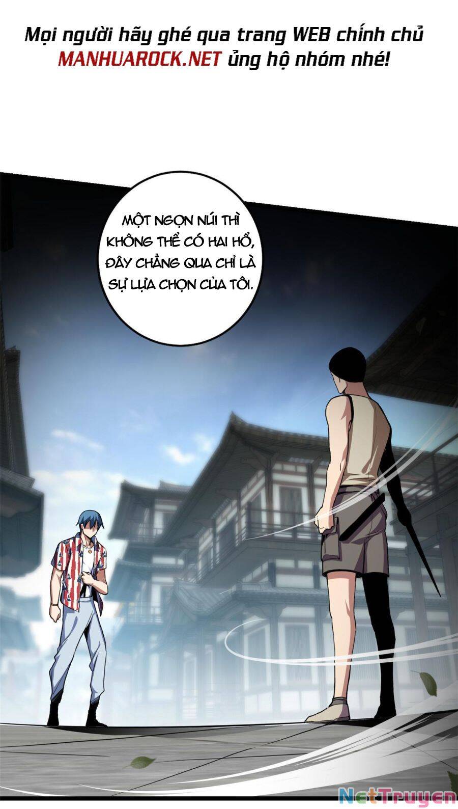 Ta Chỉ Muốn An Tĩnh Chơi Game Chapter 11 - Trang 9