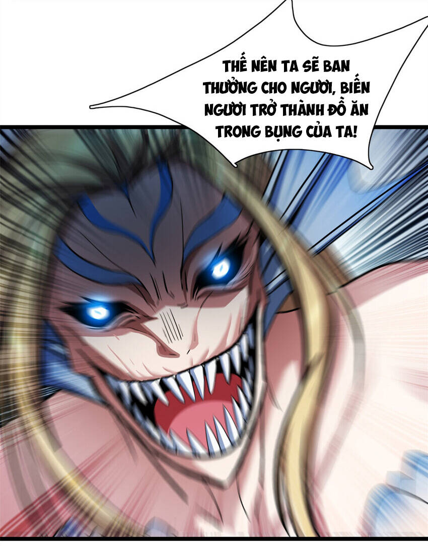 Ta Chỉ Muốn An Tĩnh Chơi Game Chapter 81 - Trang 25