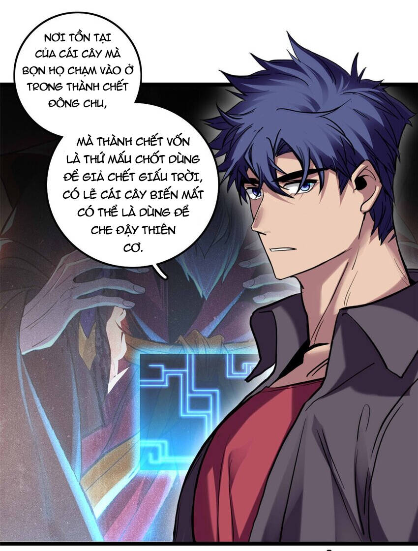 Ta Chỉ Muốn An Tĩnh Chơi Game Chapter 106 - Trang 44