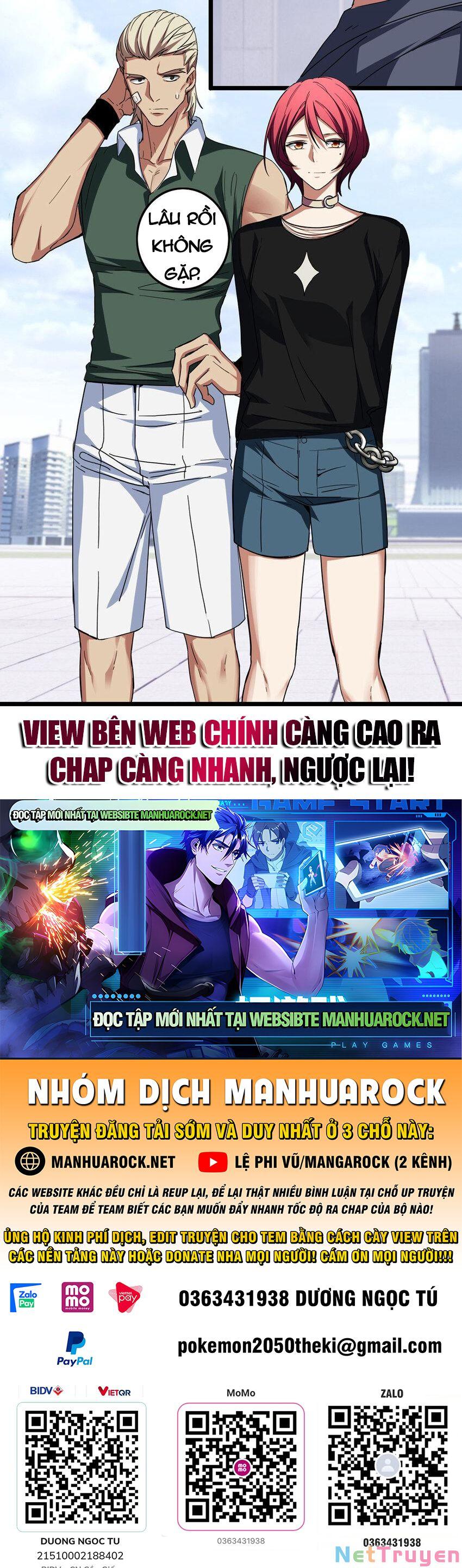 Ta Chỉ Muốn An Tĩnh Chơi Game Chapter 58 - Trang 36