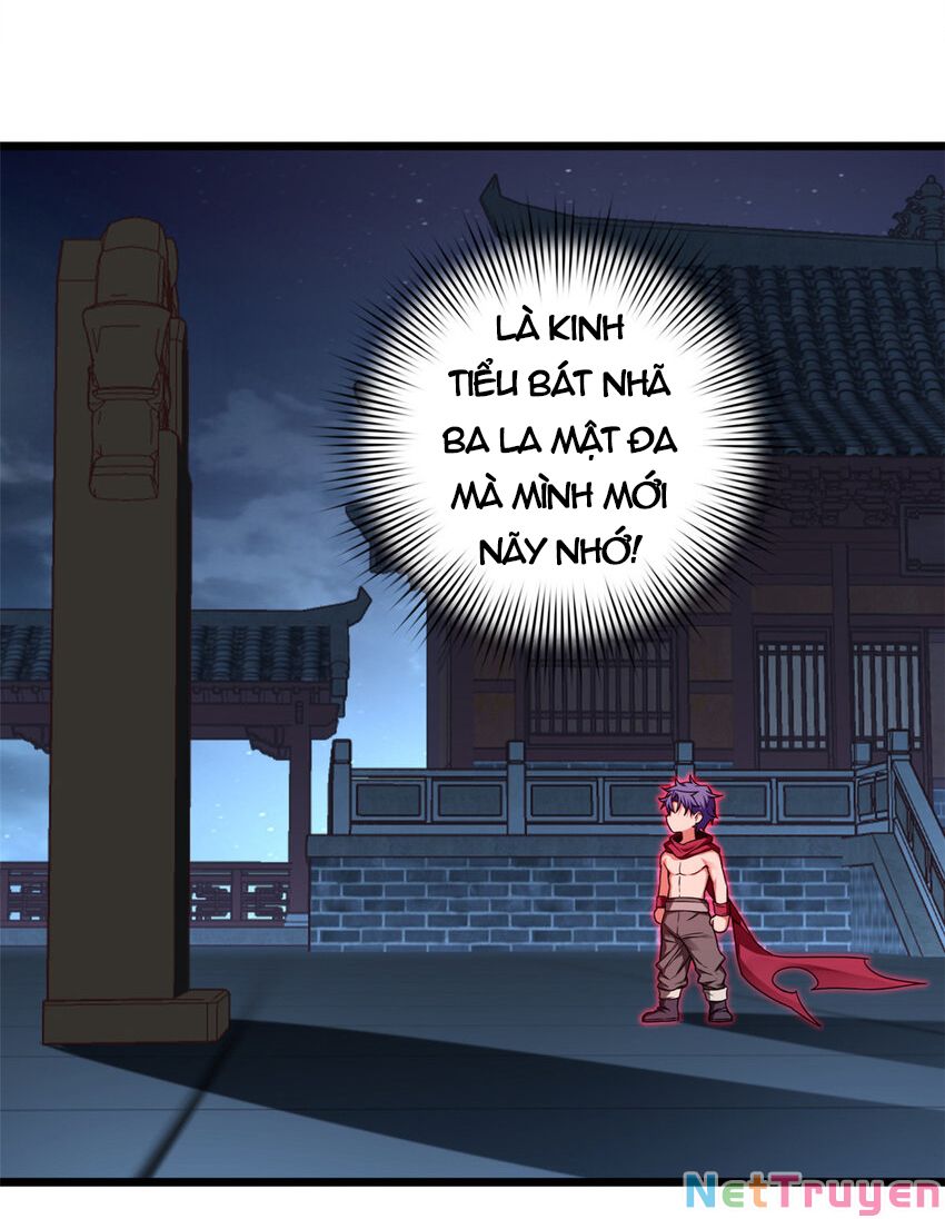 Ta Chỉ Muốn An Tĩnh Chơi Game Chapter 54 - Trang 28