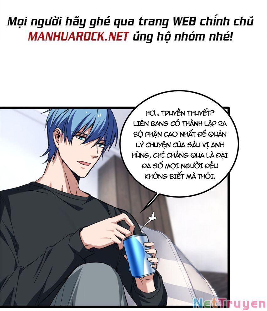 Ta Chỉ Muốn An Tĩnh Chơi Game Chapter 47 - Trang 29