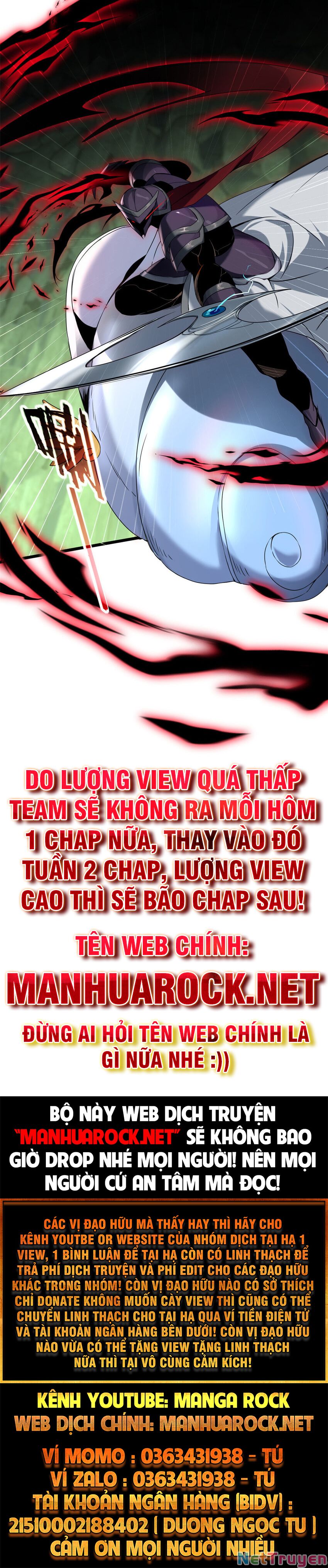 Ta Chỉ Muốn An Tĩnh Chơi Game Chapter 44 - Trang 34