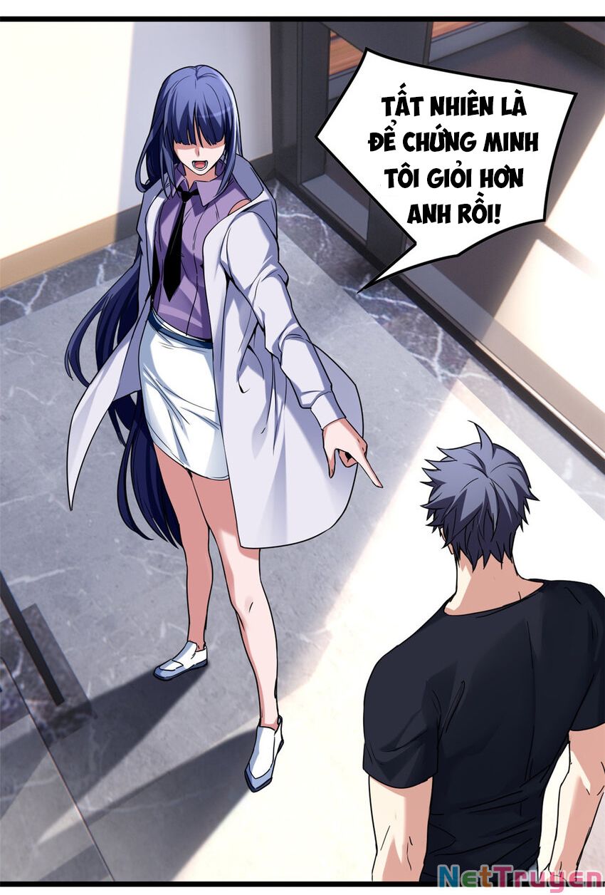 Ta Chỉ Muốn An Tĩnh Chơi Game Chapter 49 - Trang 18