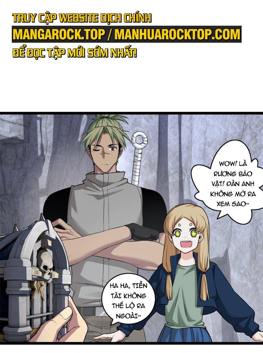 Ta Chỉ Muốn An Tĩnh Chơi Game Chapter 95 - Trang 14