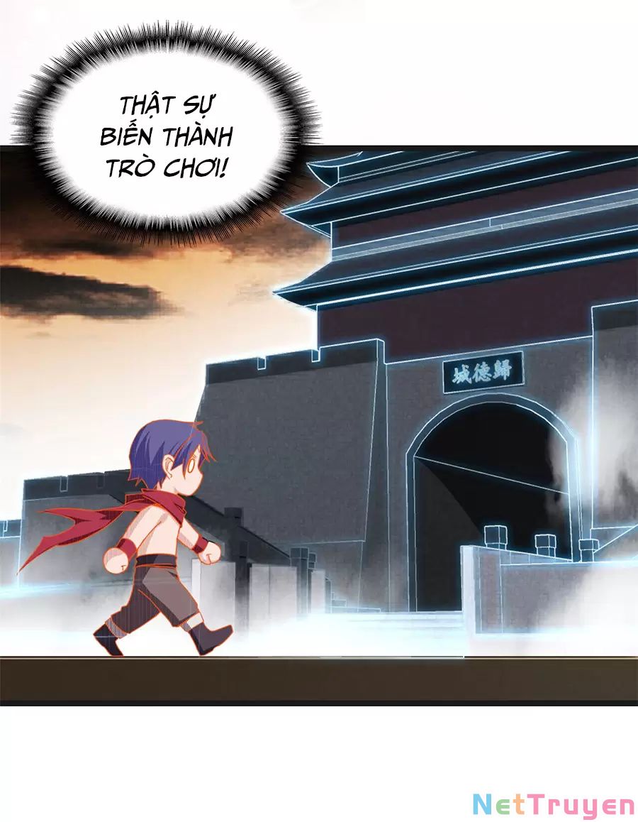 Ta Chỉ Muốn An Tĩnh Chơi Game Chapter 6 - Trang 29