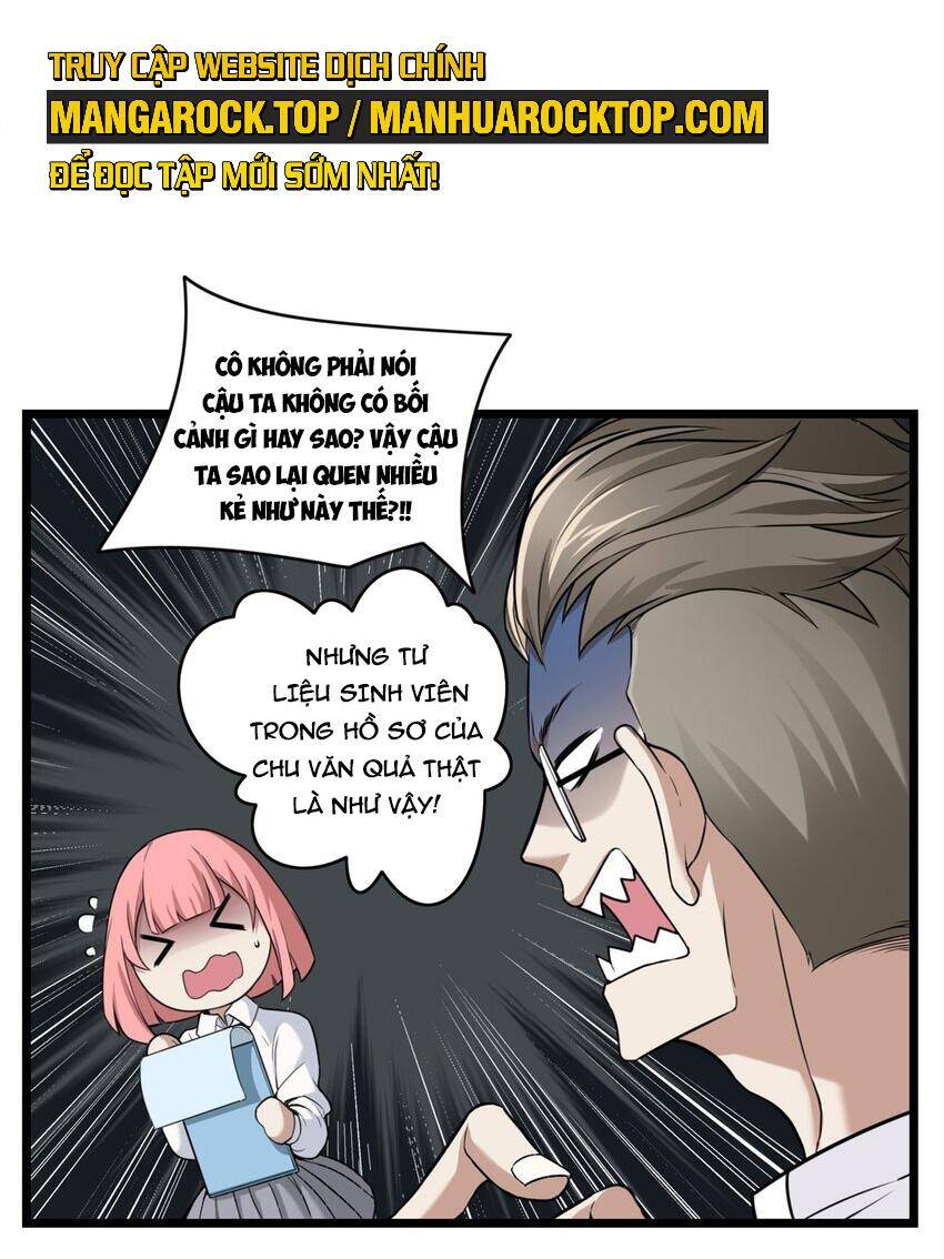 Ta Chỉ Muốn An Tĩnh Chơi Game Chapter 93 - Trang 40