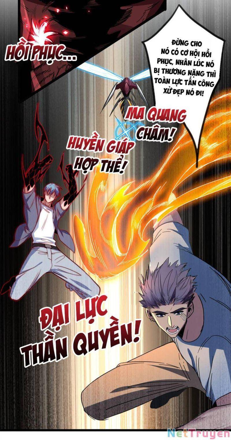 Ta Chỉ Muốn An Tĩnh Chơi Game Chapter 74 - Trang 29