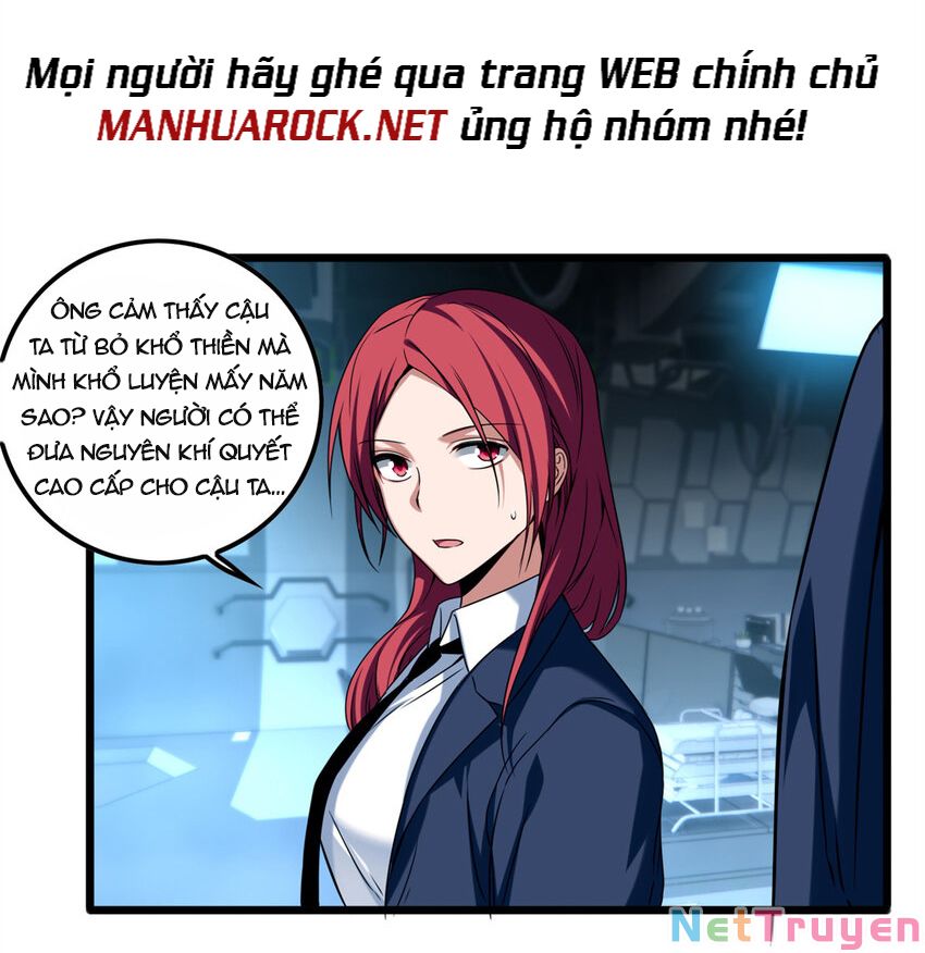 Ta Chỉ Muốn An Tĩnh Chơi Game Chapter 48 - Trang 26