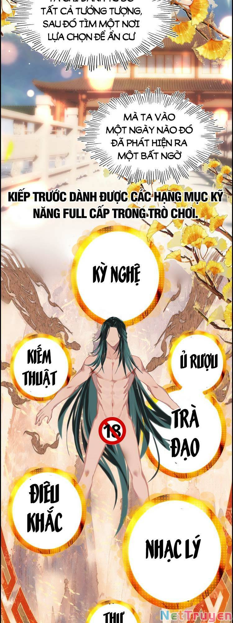 Ta Đúng Là Cao Thủ Tuyệt Thế Chapter 2 - Trang 6