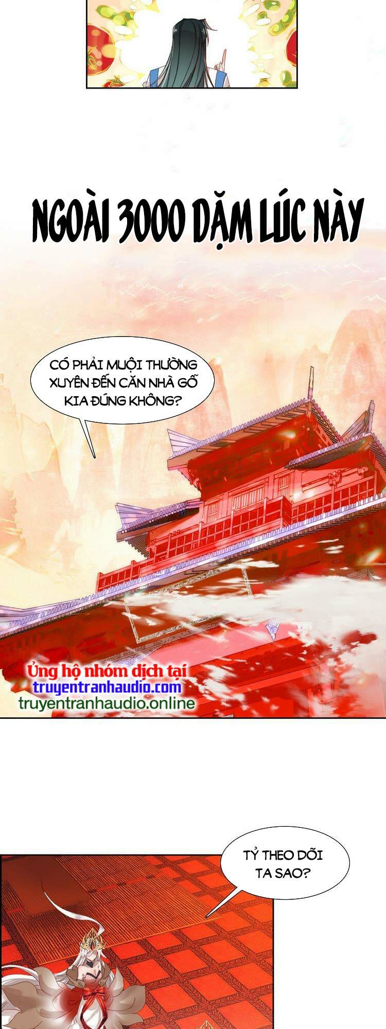 Ta Đúng Là Cao Thủ Tuyệt Thế Chapter 11 - Trang 2