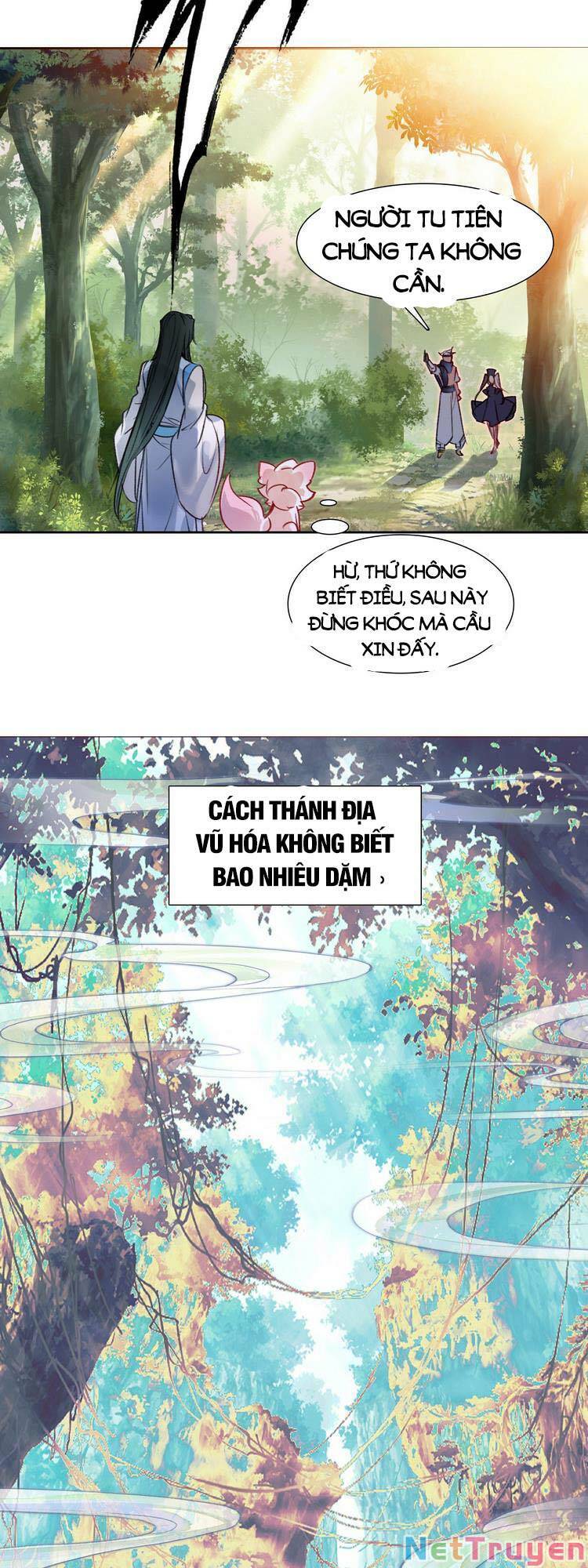 Ta Đúng Là Cao Thủ Tuyệt Thế Chapter 15 - Trang 4