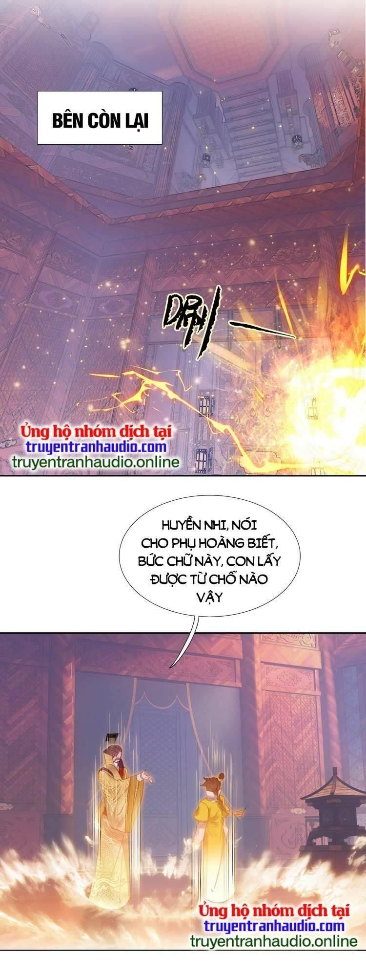 Ta Đúng Là Cao Thủ Tuyệt Thế Chapter 8 - Trang 6