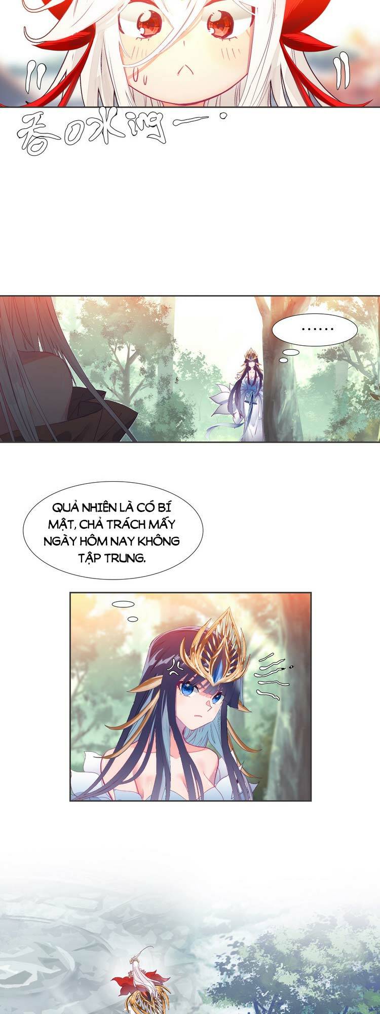 Ta Đúng Là Cao Thủ Tuyệt Thế Chapter 9 - Trang 12