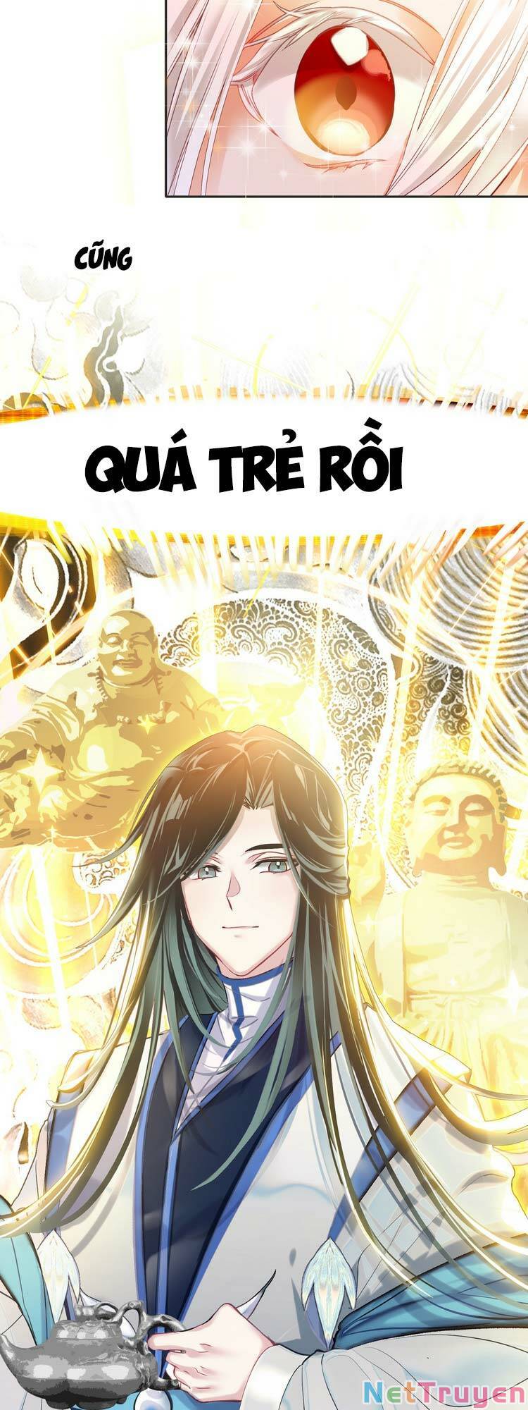 Ta Đúng Là Cao Thủ Tuyệt Thế Chapter 1 - Trang 21