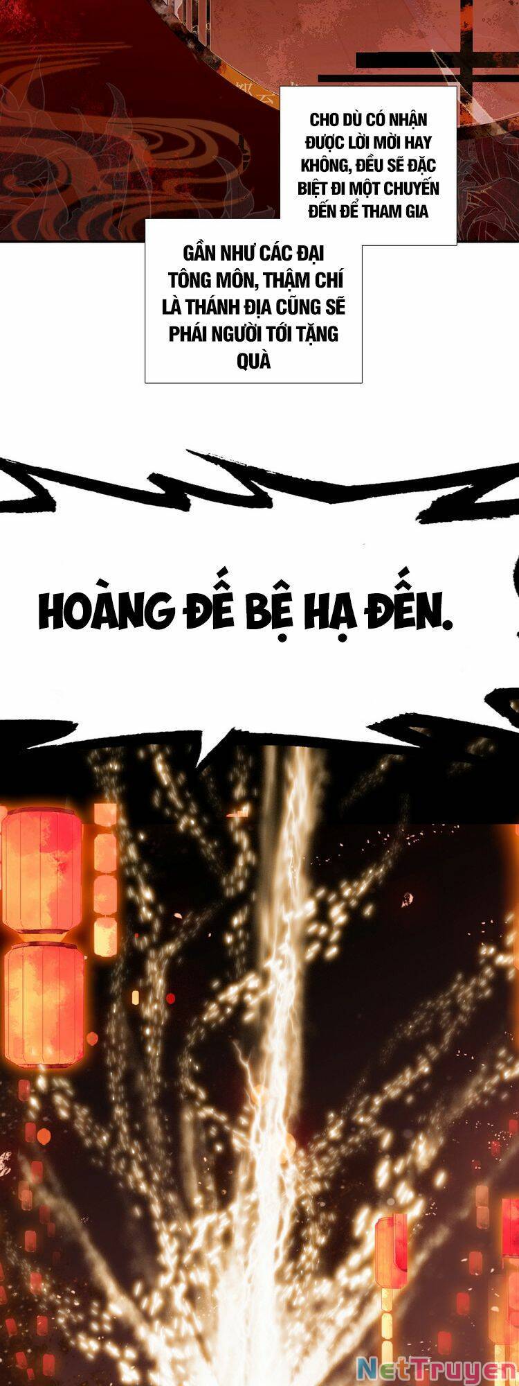 Ta Đúng Là Cao Thủ Tuyệt Thế Chapter 7 - Trang 3