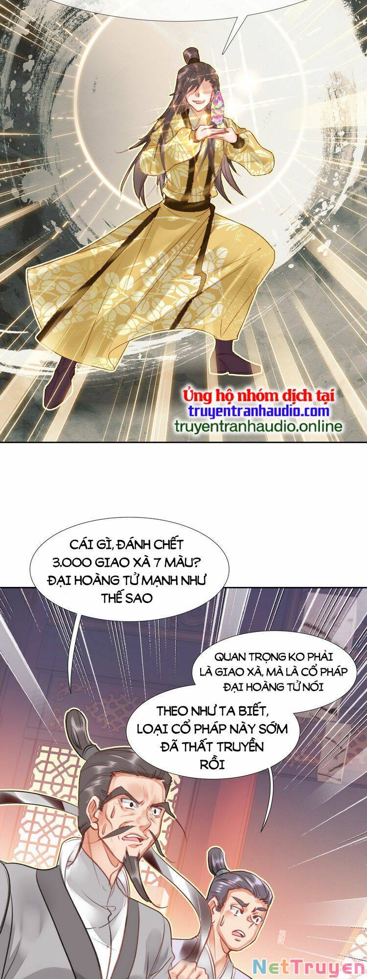 Ta Đúng Là Cao Thủ Tuyệt Thế Chapter 7 - Trang 11