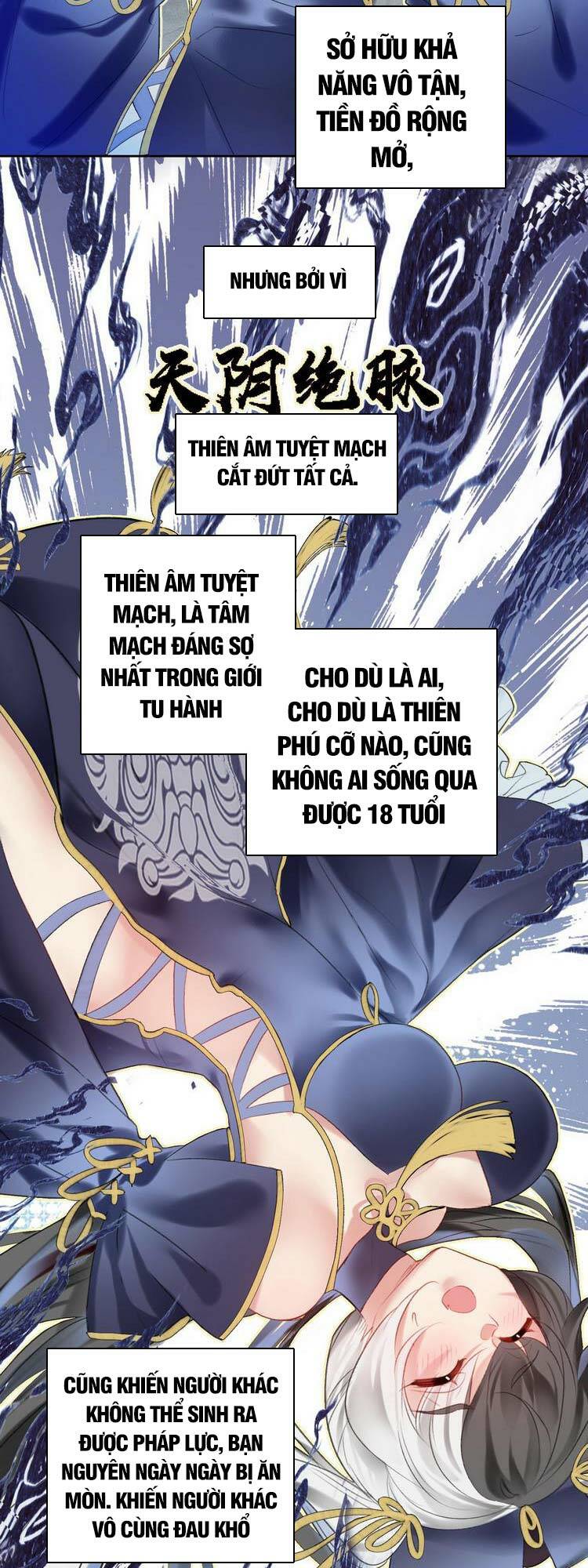 Ta Đúng Là Cao Thủ Tuyệt Thế Chapter 14 - Trang 6