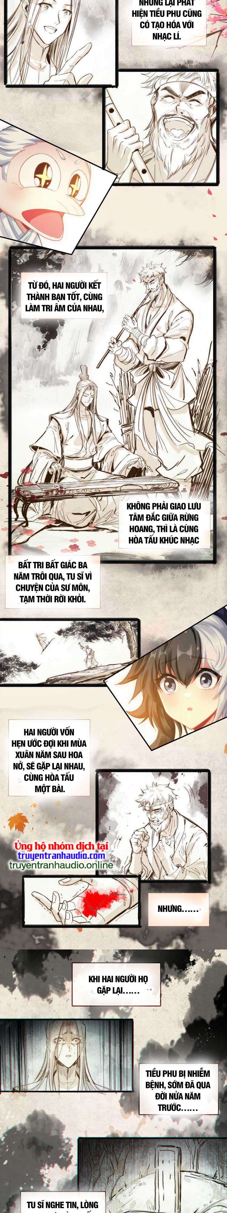 Ta Đúng Là Cao Thủ Tuyệt Thế Chapter 24 - Trang 10