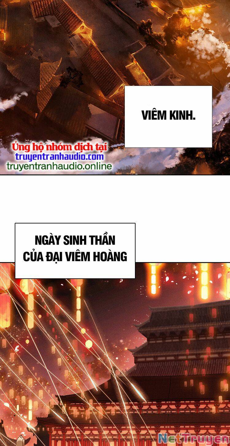 Ta Đúng Là Cao Thủ Tuyệt Thế Chapter 7 - Trang 1