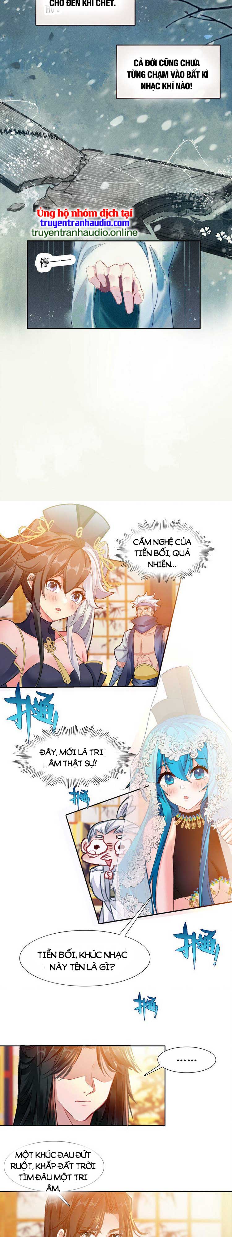 Ta Đúng Là Cao Thủ Tuyệt Thế Chapter 24 - Trang 12