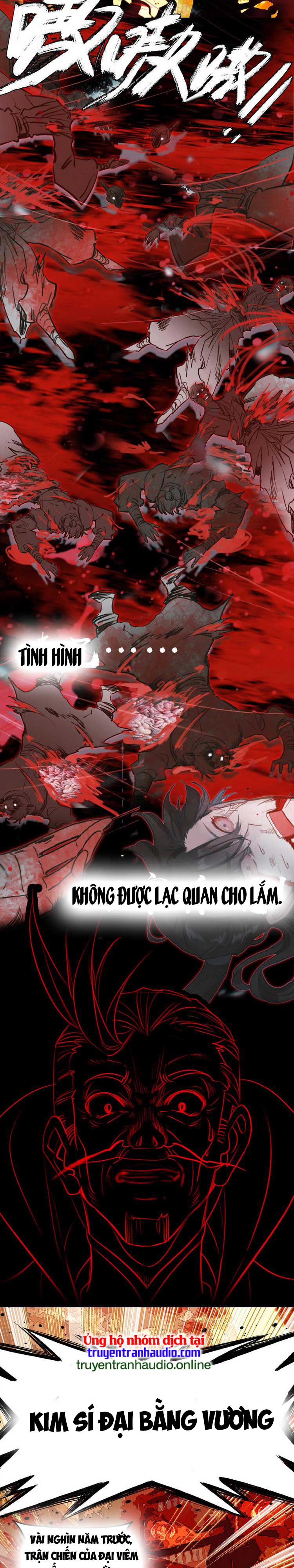 Ta Đúng Là Cao Thủ Tuyệt Thế Chapter 18 - Trang 1