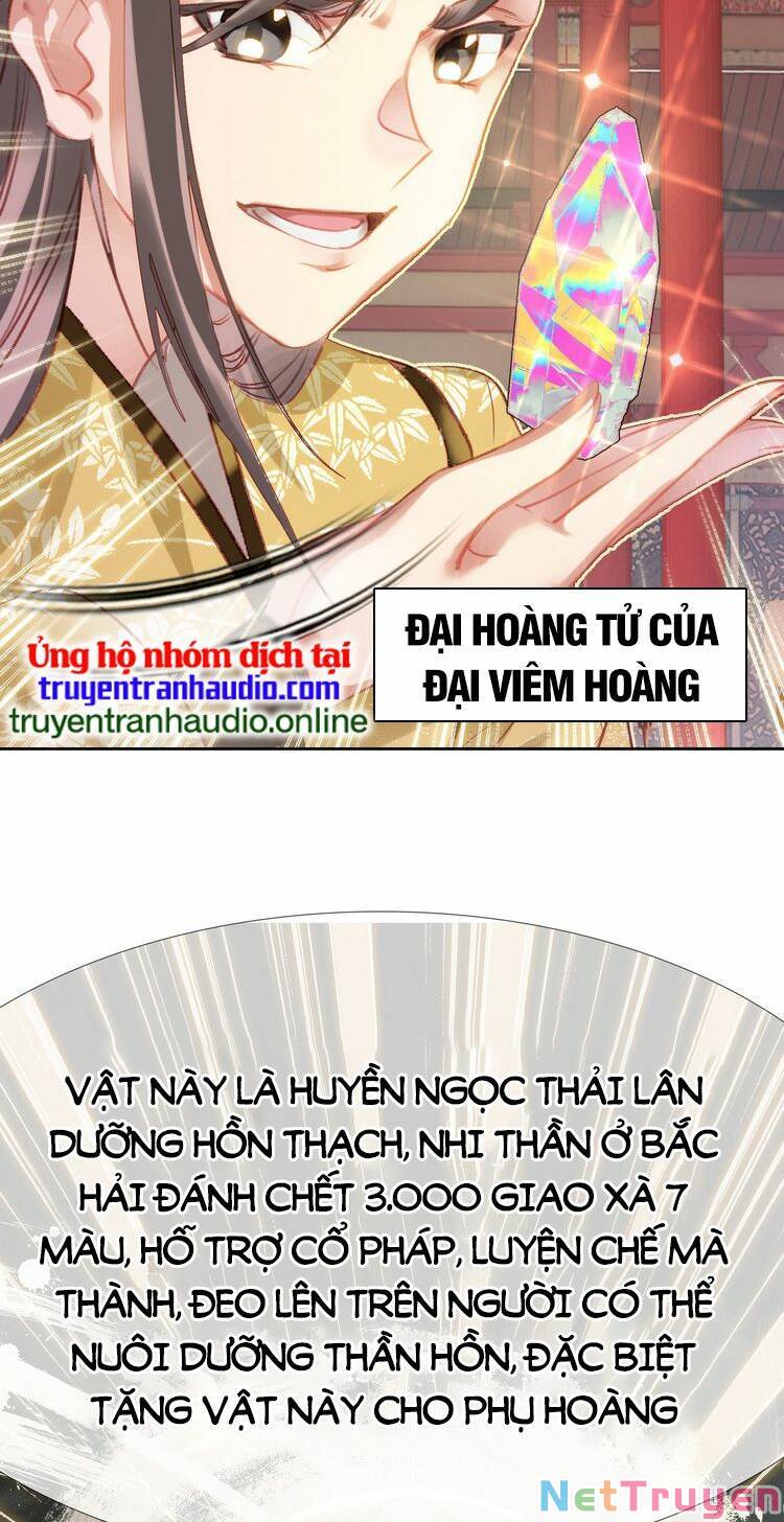 Ta Đúng Là Cao Thủ Tuyệt Thế Chapter 7 - Trang 10