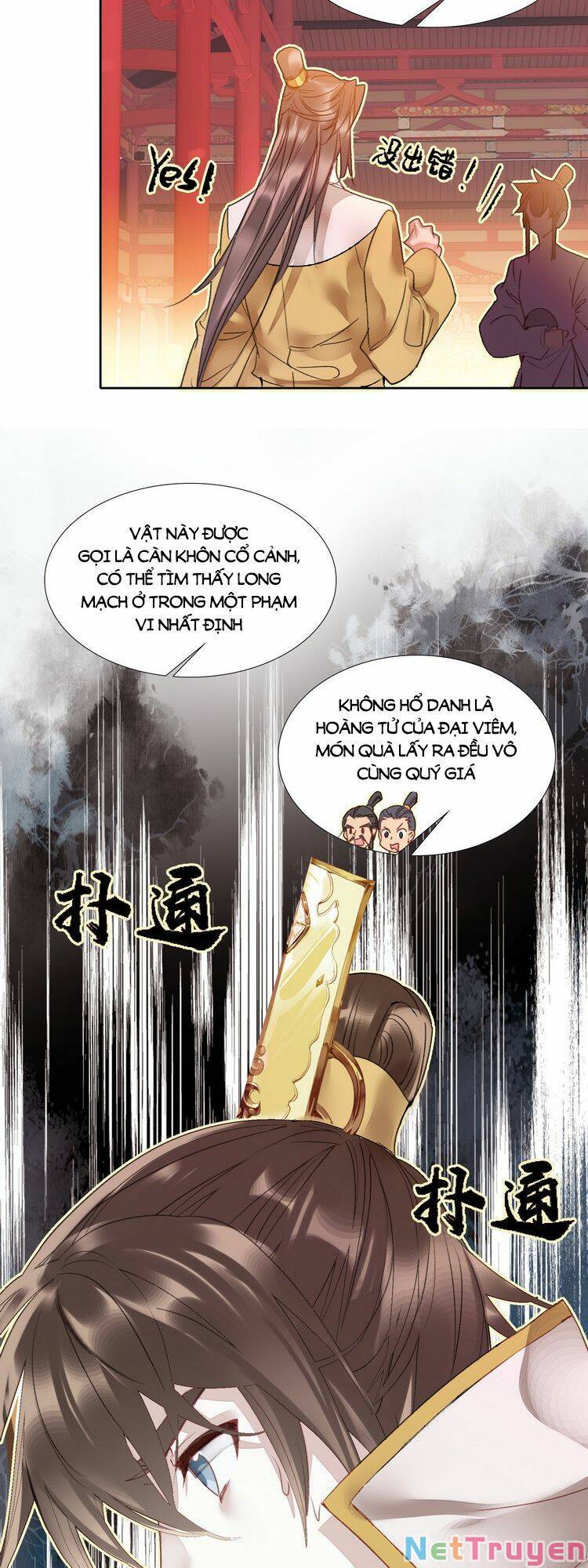 Ta Đúng Là Cao Thủ Tuyệt Thế Chapter 7 - Trang 14