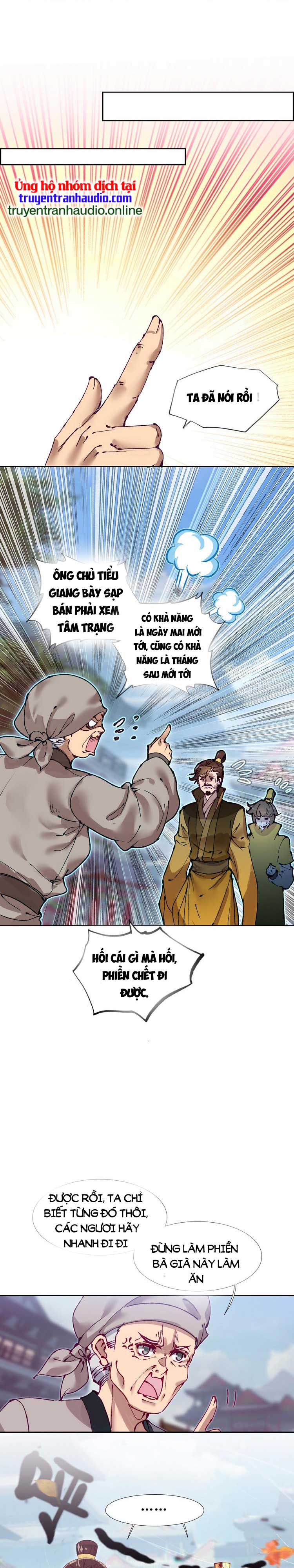 Ta Đúng Là Cao Thủ Tuyệt Thế Chapter 16 - Trang 6