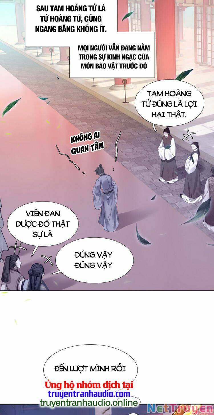 Ta Đúng Là Cao Thủ Tuyệt Thế Chapter 7 - Trang 28