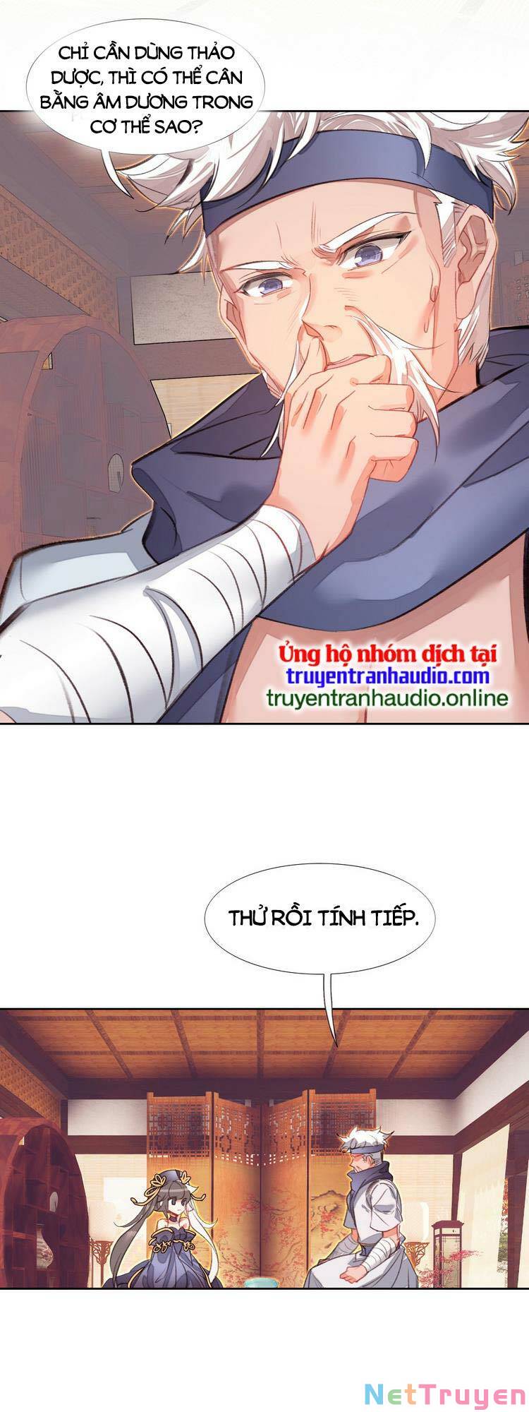 Ta Đúng Là Cao Thủ Tuyệt Thế Chapter 15 - Trang 15