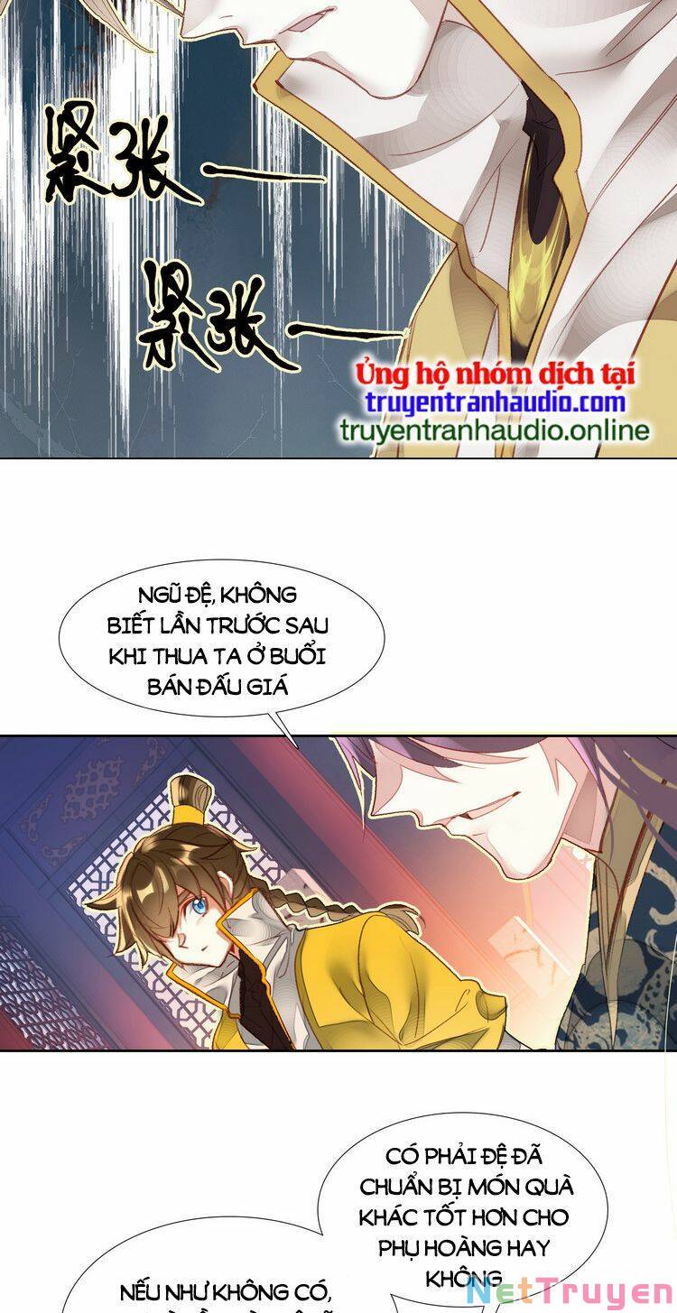 Ta Đúng Là Cao Thủ Tuyệt Thế Chapter 7 - Trang 15