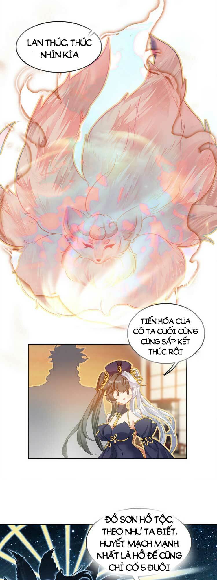 Ta Đúng Là Cao Thủ Tuyệt Thế Chapter 19 - Trang 19