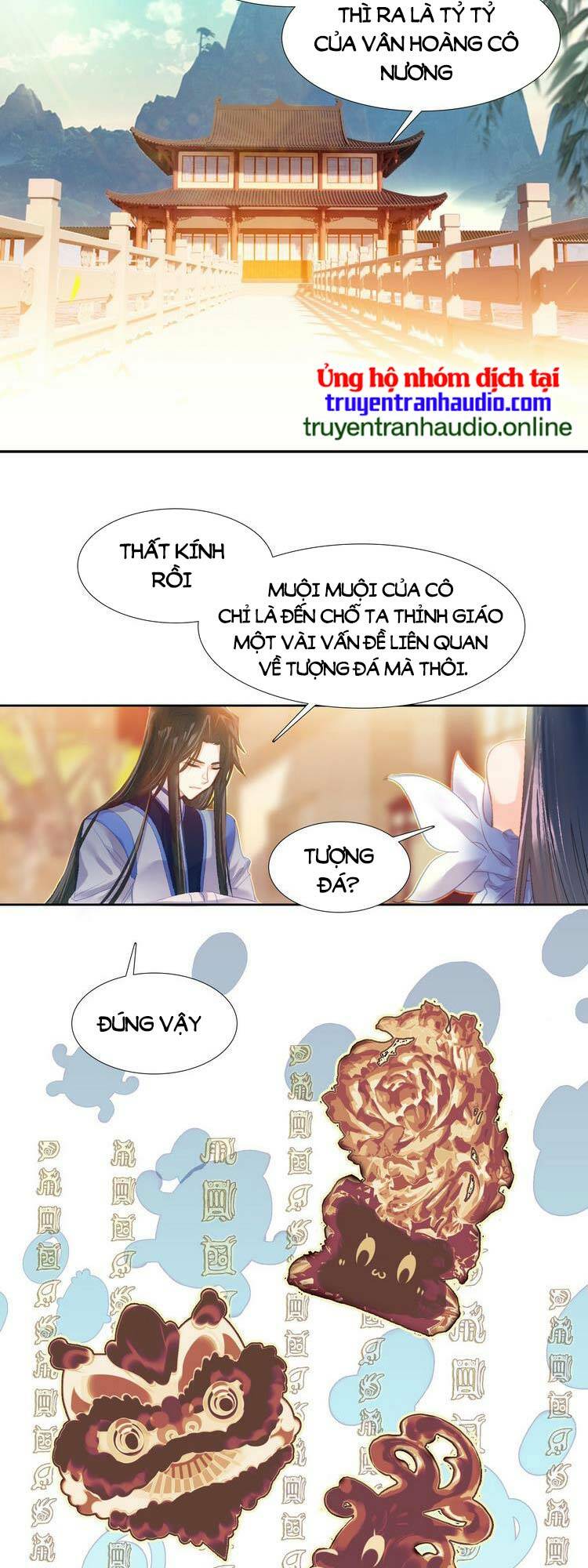 Ta Đúng Là Cao Thủ Tuyệt Thế Chapter 10 - Trang 4