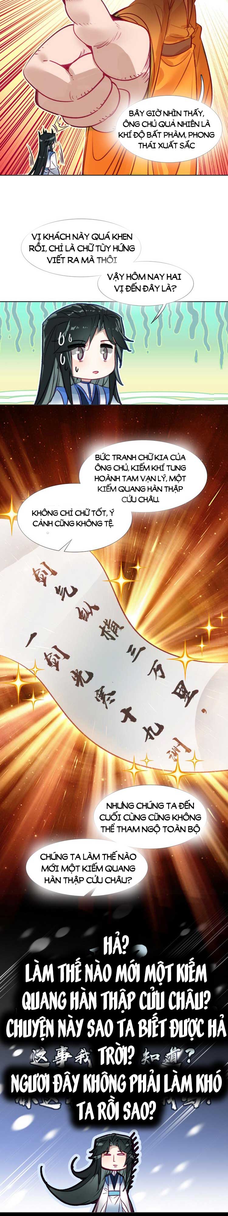 Ta Đúng Là Cao Thủ Tuyệt Thế Chapter 16 - Trang 11