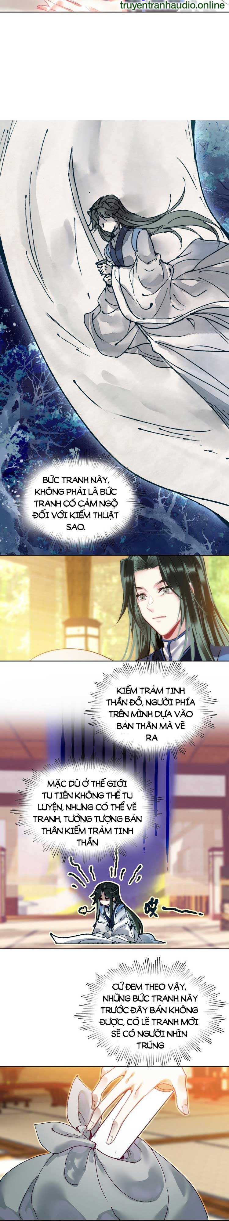 Ta Đúng Là Cao Thủ Tuyệt Thế Chapter 16 - Trang 5