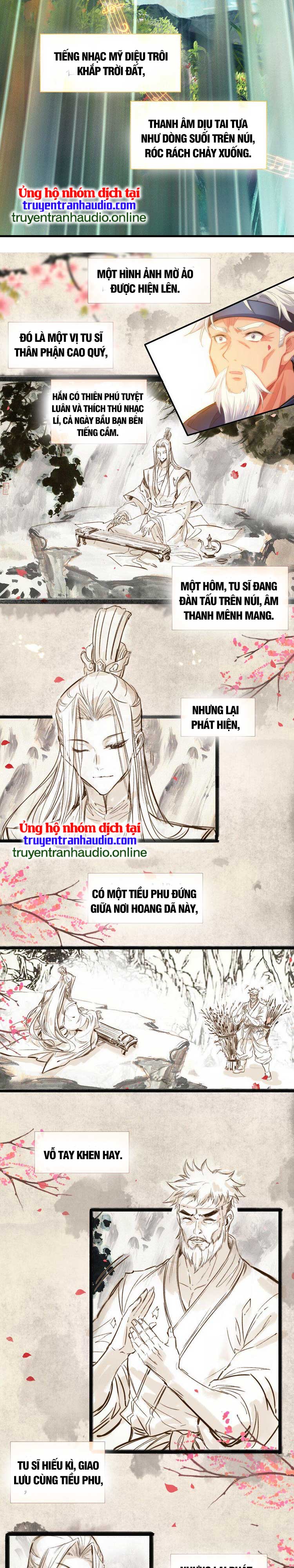 Ta Đúng Là Cao Thủ Tuyệt Thế Chapter 24 - Trang 9