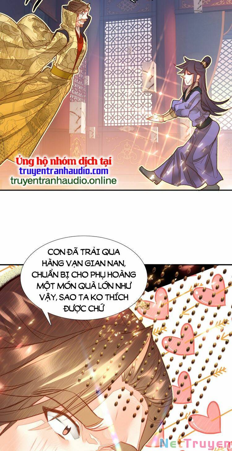 Ta Đúng Là Cao Thủ Tuyệt Thế Chapter 7 - Trang 25