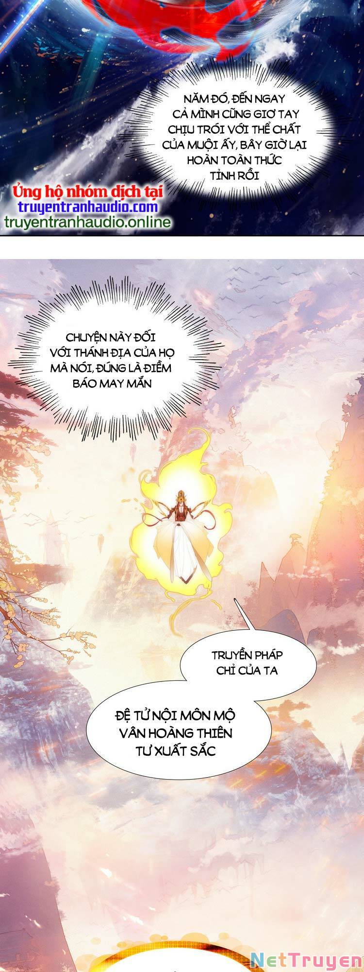 Ta Đúng Là Cao Thủ Tuyệt Thế Chapter 5 - Trang 11