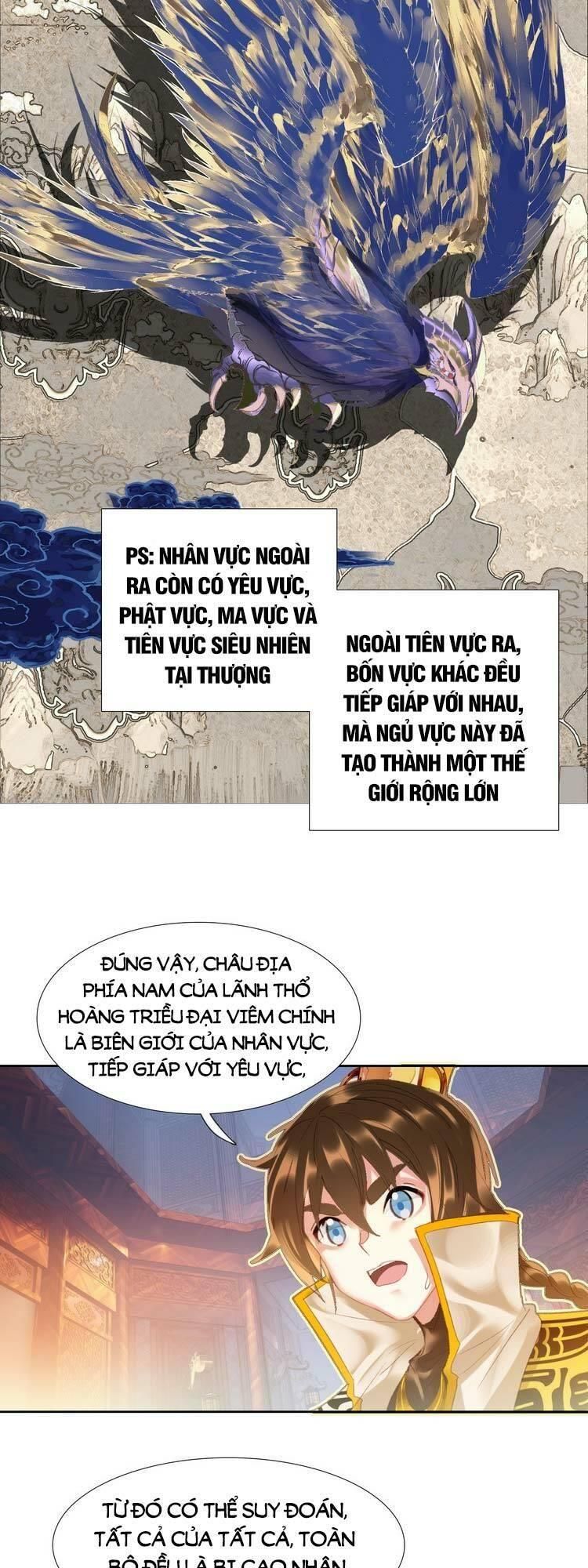 Ta Đúng Là Cao Thủ Tuyệt Thế Chapter 8 - Trang 13