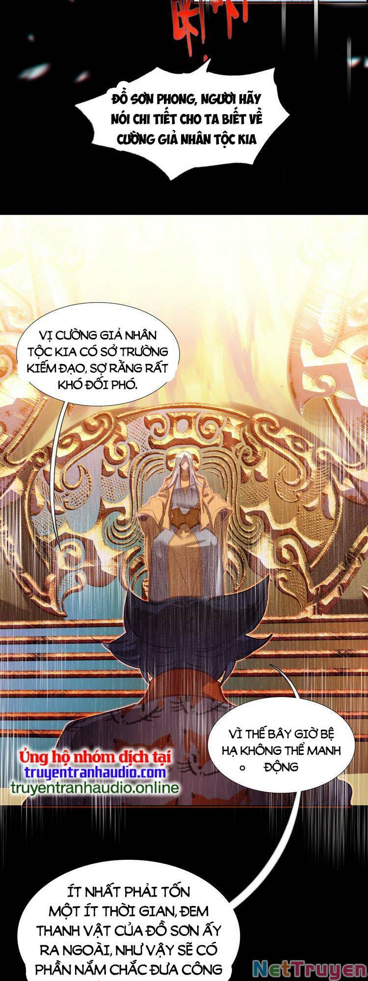 Ta Đúng Là Cao Thủ Tuyệt Thế Chapter 15 - Trang 9