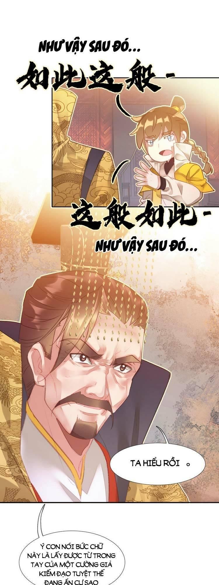 Ta Đúng Là Cao Thủ Tuyệt Thế Chapter 8 - Trang 7