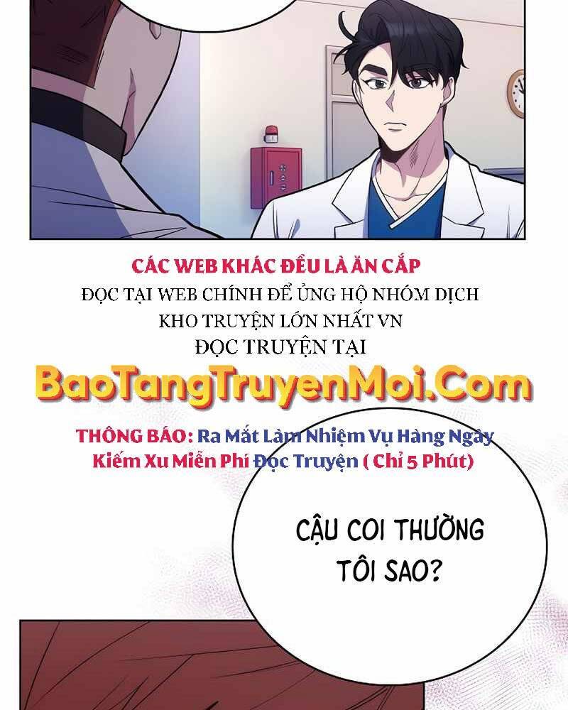 Bác Sĩ Thăng Cấp Chapter 21 - Trang 35