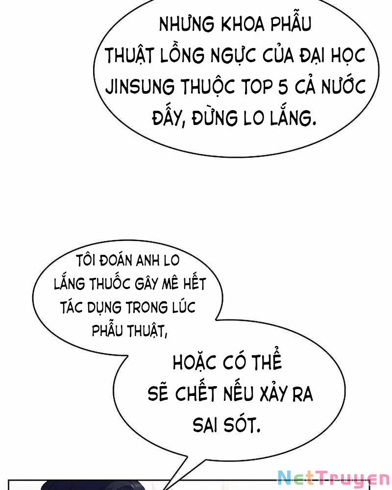 Bác Sĩ Thăng Cấp Chapter 3 - Trang 25