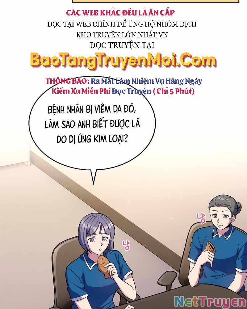 Bác Sĩ Thăng Cấp Chapter 22 - Trang 8