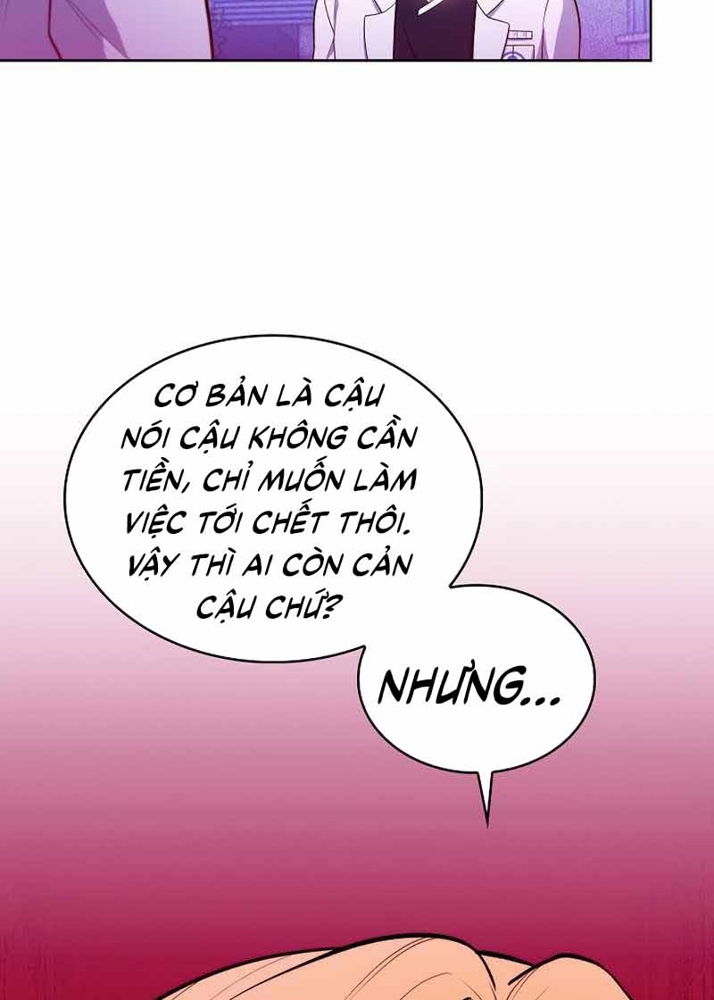 Bác Sĩ Thăng Cấp Chapter 27 - Trang 56